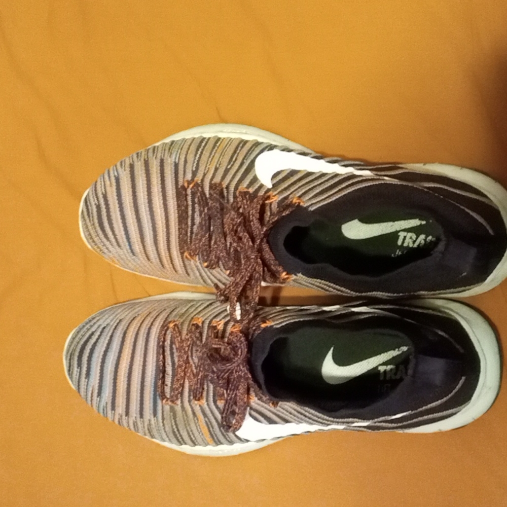 Nike training shoes